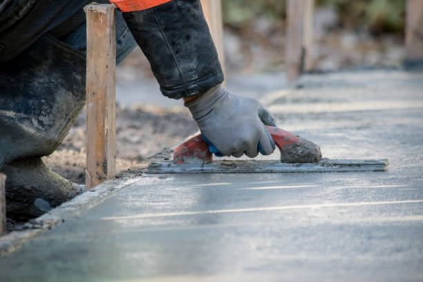 Best Commercial Concrete Contractor  in Four Square Mile, CO